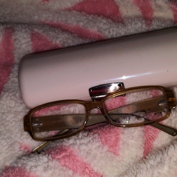 ๐๐Jimmy Choo eyeglasses & Case ๐๐ - Picture 6 of 12